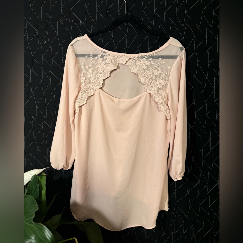 Charming Charlie blouse - Picture 5 of 5